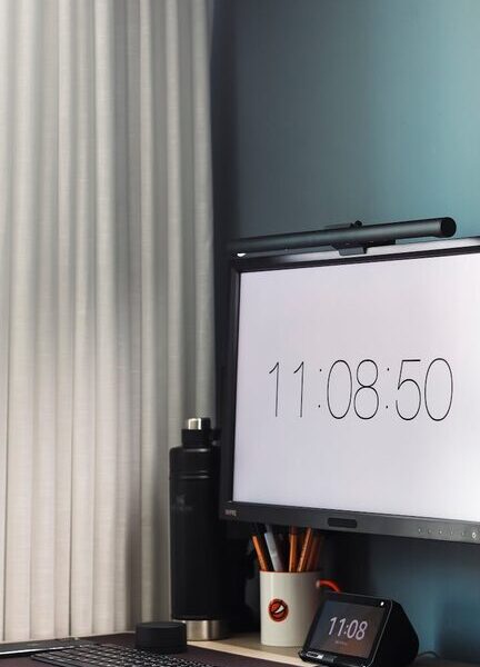 Tipy na efektivní organizaci domácího pracovního prostoru pro lepší soustředění