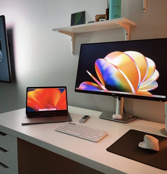 Tipy na efektivní organizaci domácího pracovního prostoru pro lepší soustředění