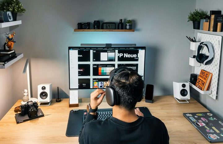 Tipy, jak efektivně organizovat domácí kancelář pro lepší produktivitu a pohodu